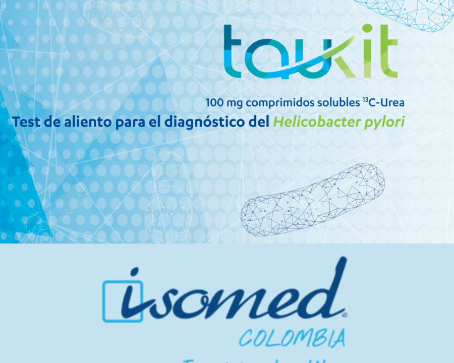 Nueva alianza: test de aliento para detectar Helicobacter pylori de forma precisa y no invasiva