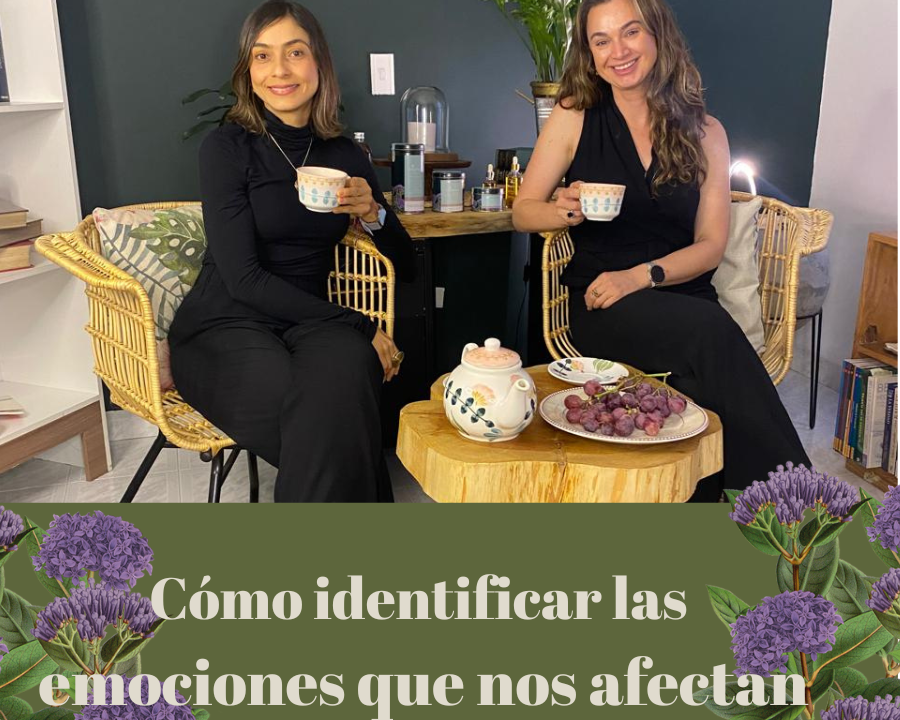 Como identificar y sanar las emociones que nos afectan la salud - Doctora Clara Rivera