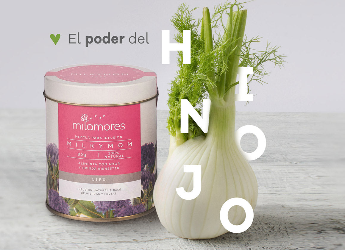 ¿Es seguro consumir el hinojo durante la lactancia?