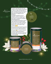 Caja de sachets Detox