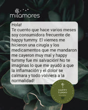Caja de sachets Detox