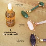 Botiquín Reparación Piel y Pelo