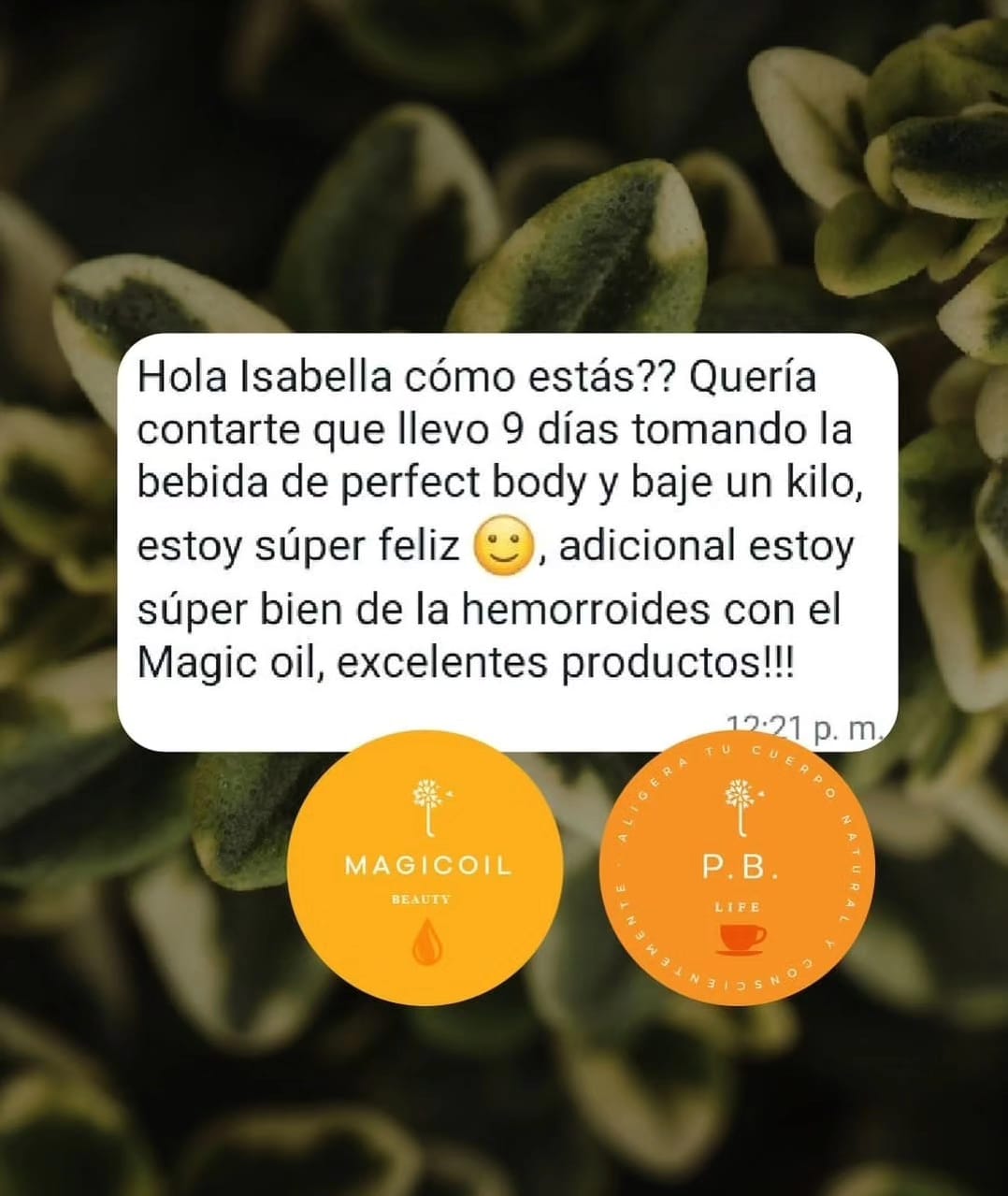 Reto PerfectBody