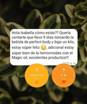 Reto PerfectBody
