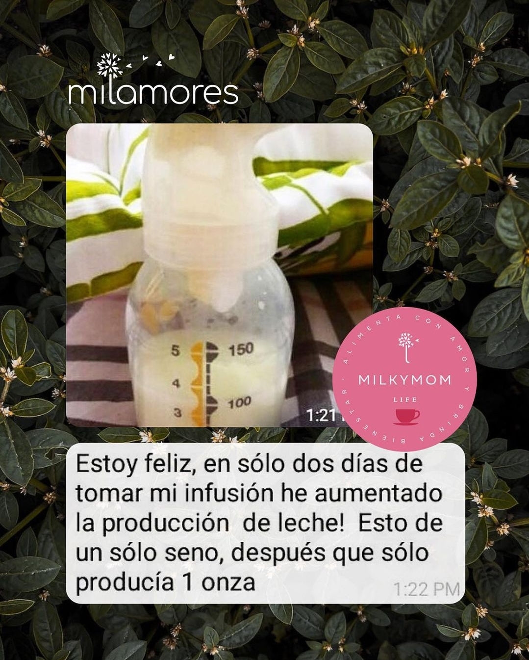 MilkyMom