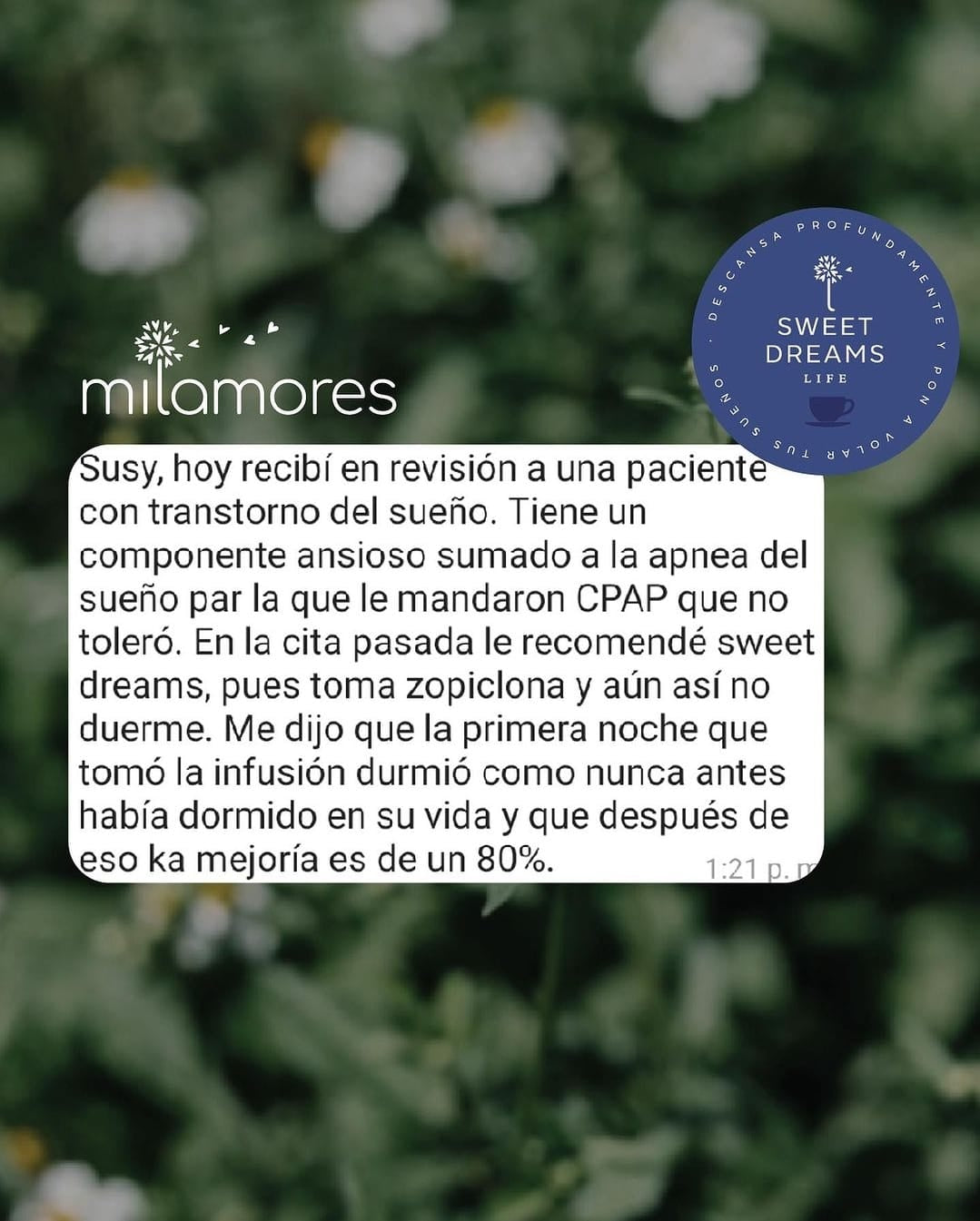 Caja Sachets Balance Total