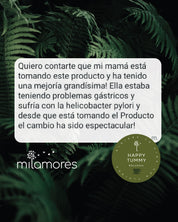 Caja de sachets Detox