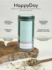 Caja Sachets Balance Total