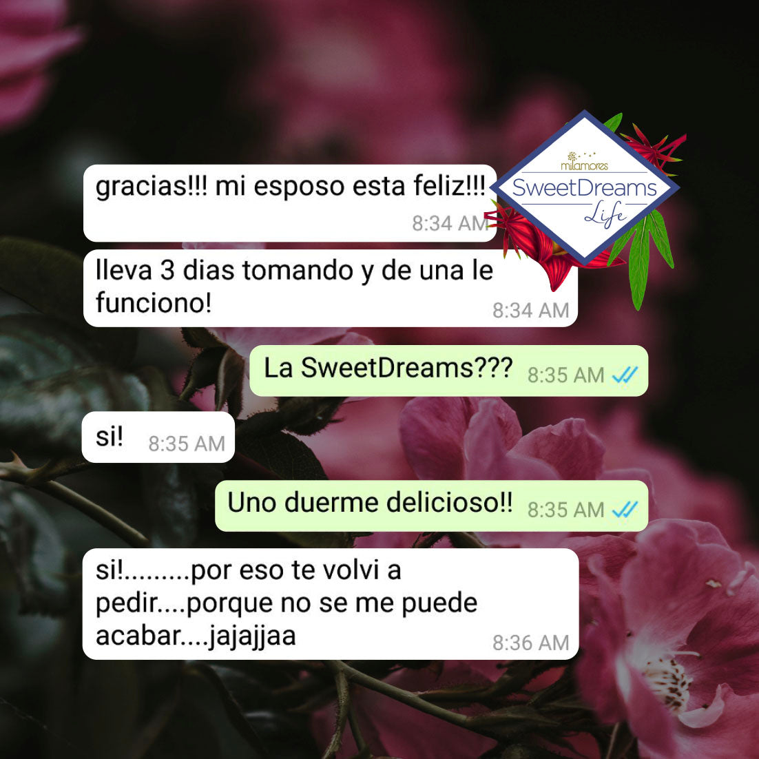 como dormir mejor sweetdreams