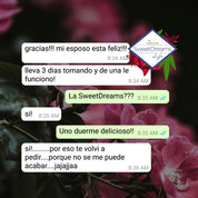 como dormir mejor sweetdreams