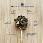 Como dormir mejor con productos naturales