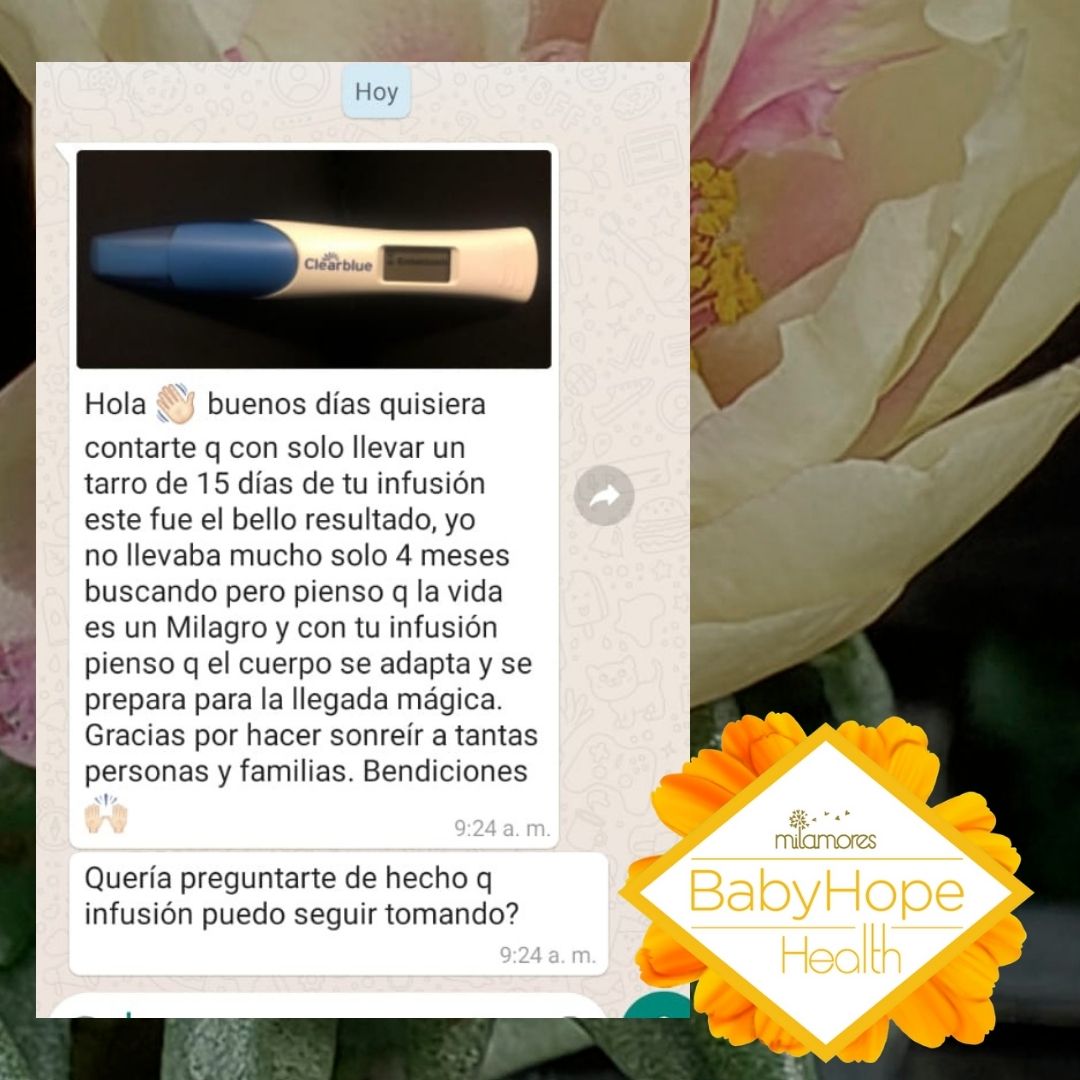 Como quedar en embarazo babyhope Milamores