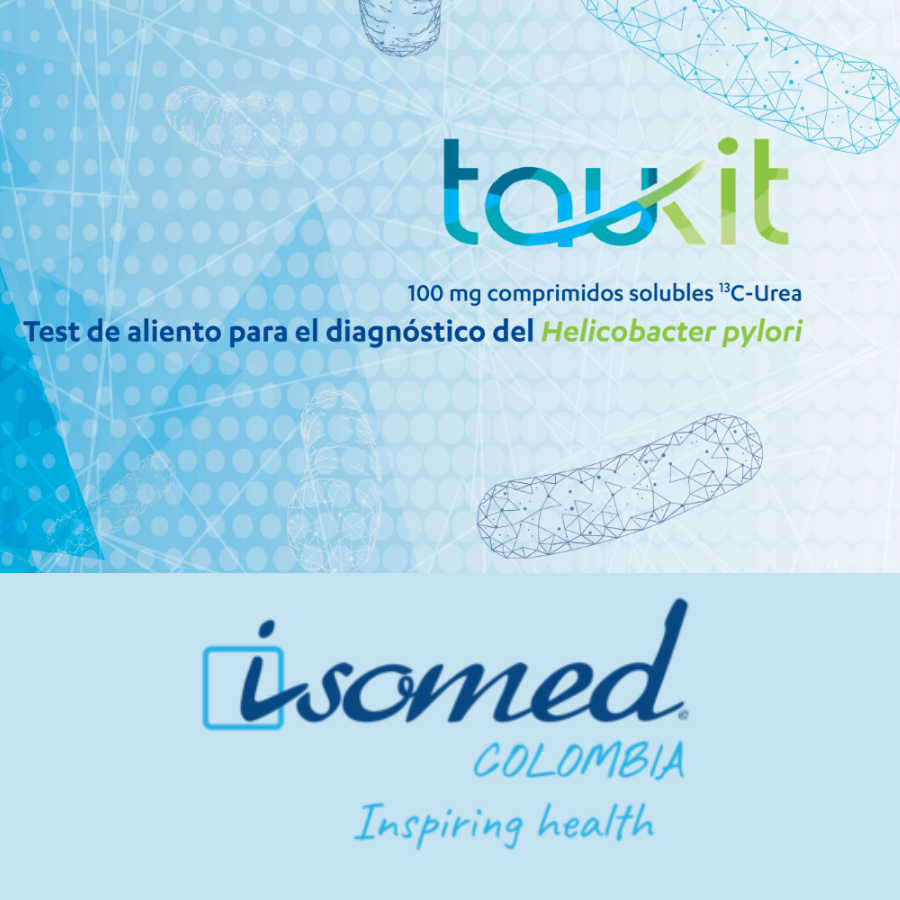 Nueva alianza: test de aliento para detectar Helicobacter pylori de forma precisa y no invasiva