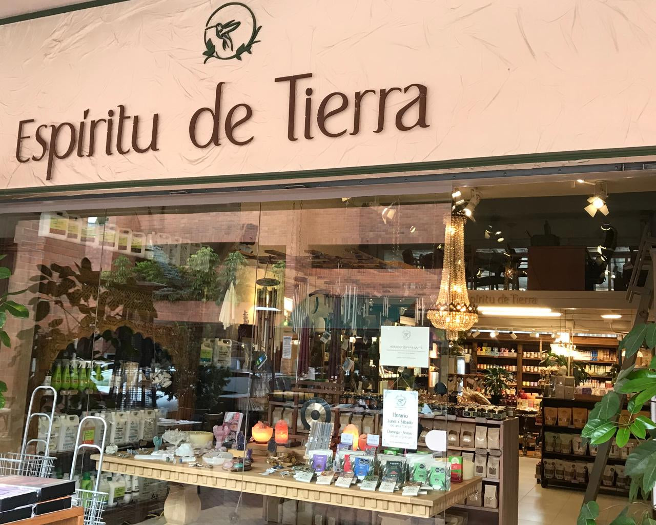 Espiritu de tierra