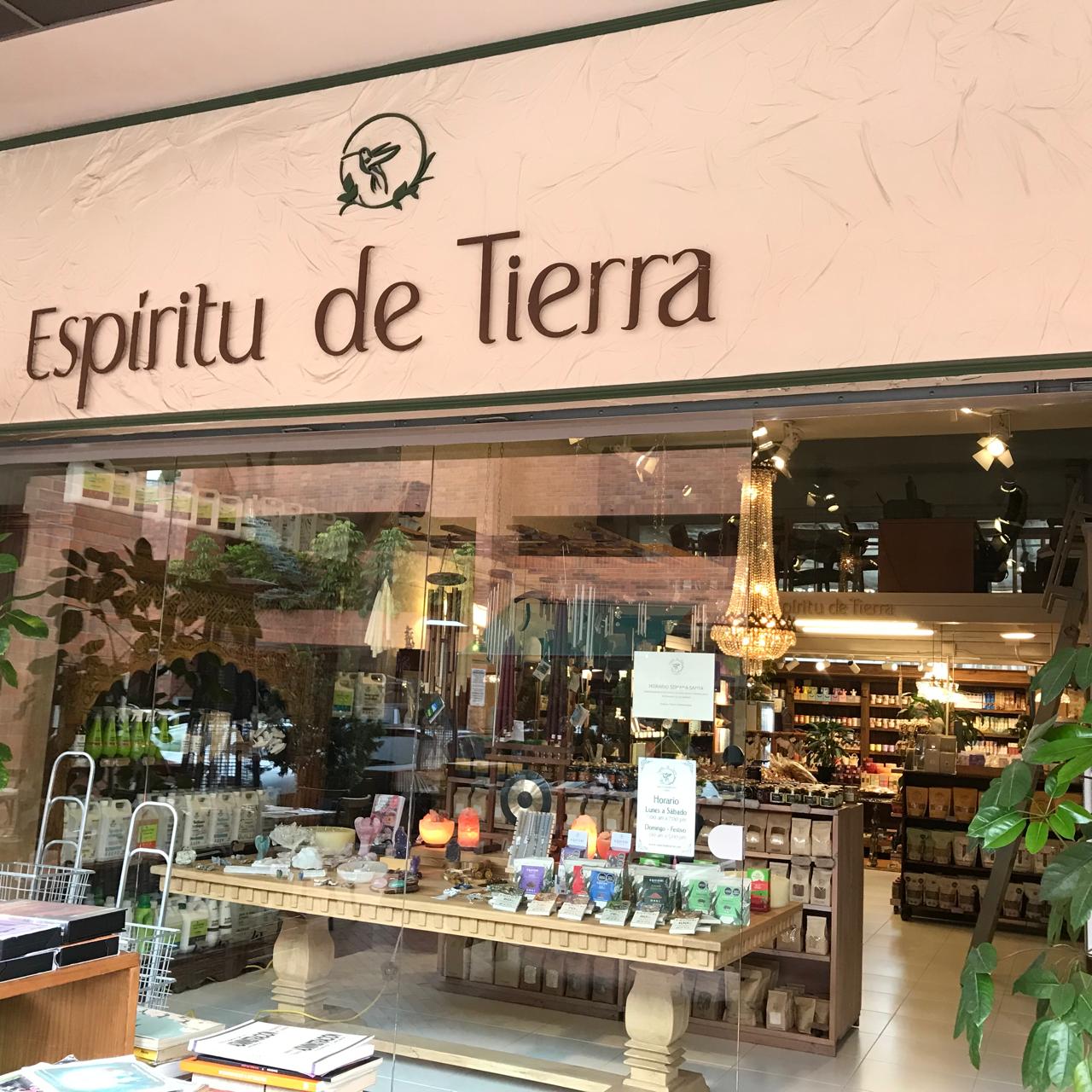 Espíritu de tierra
