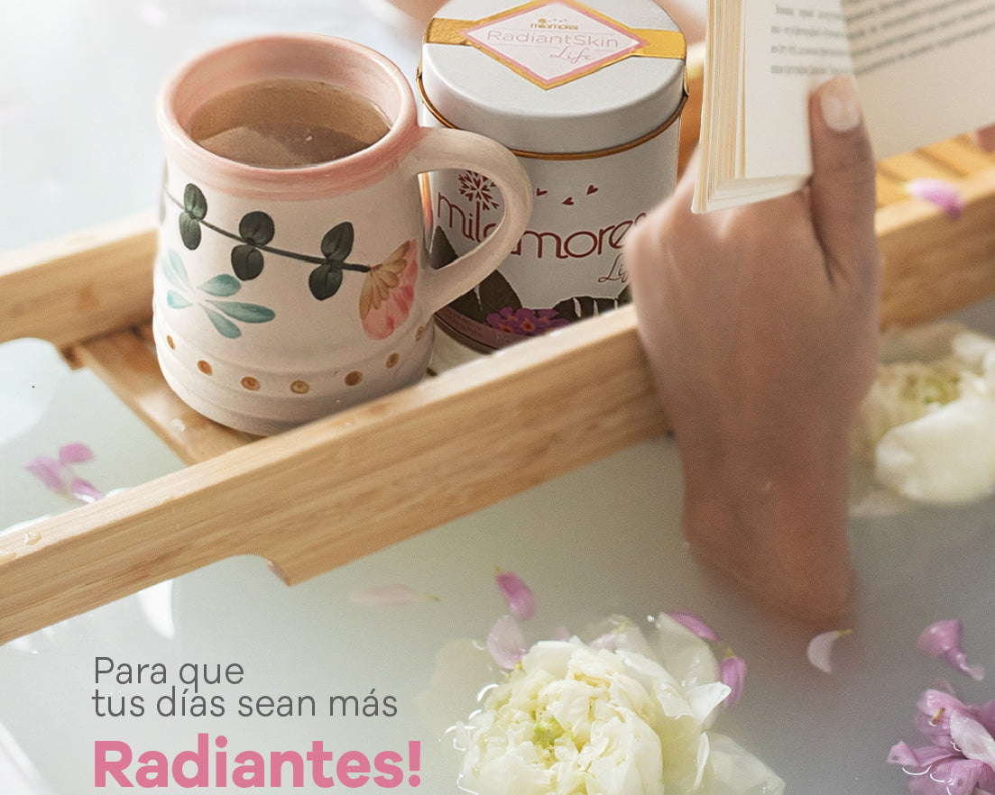 Un día para el cuidado de tu piel con Milamores