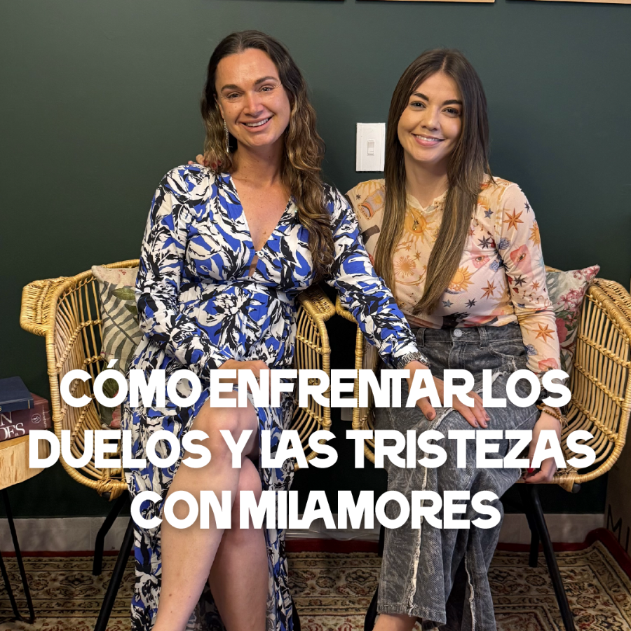 Cómo enfrentar los duelos y recuperar tu energía de forma natural 🌿✨ | Milamores