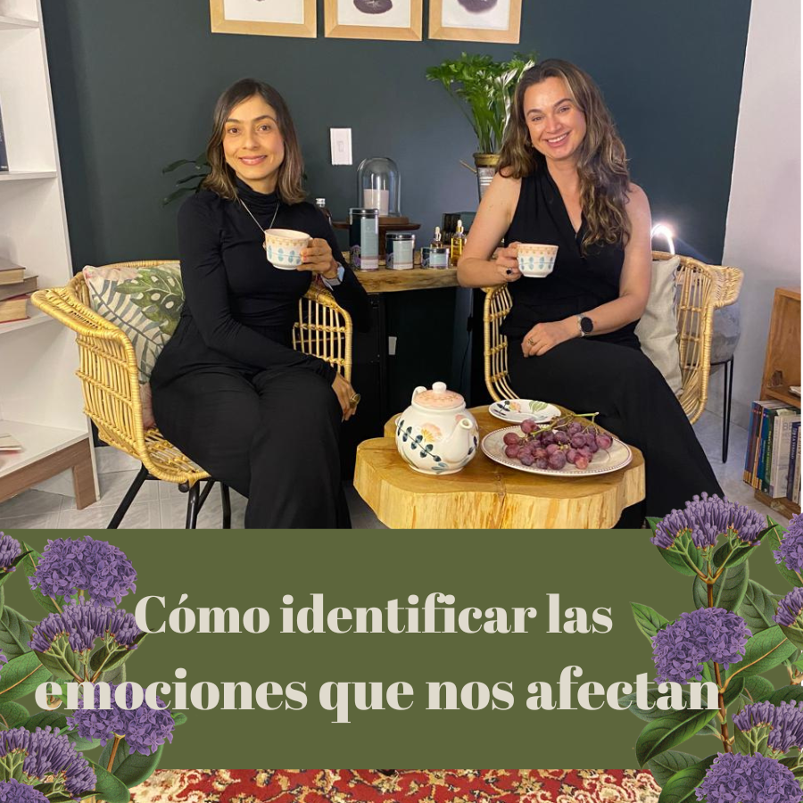Como identificar y sanar las emociones que nos afectan la salud - Doctora Clara Rivera