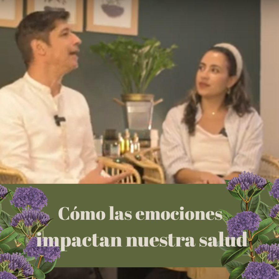 Cómo las emociones impactan nuestra salud