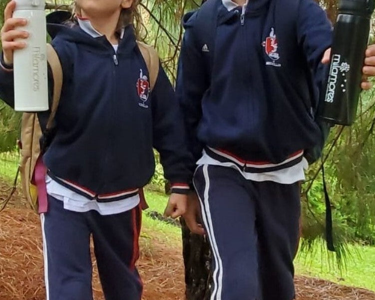 Botiquín primeros auxilios para niños