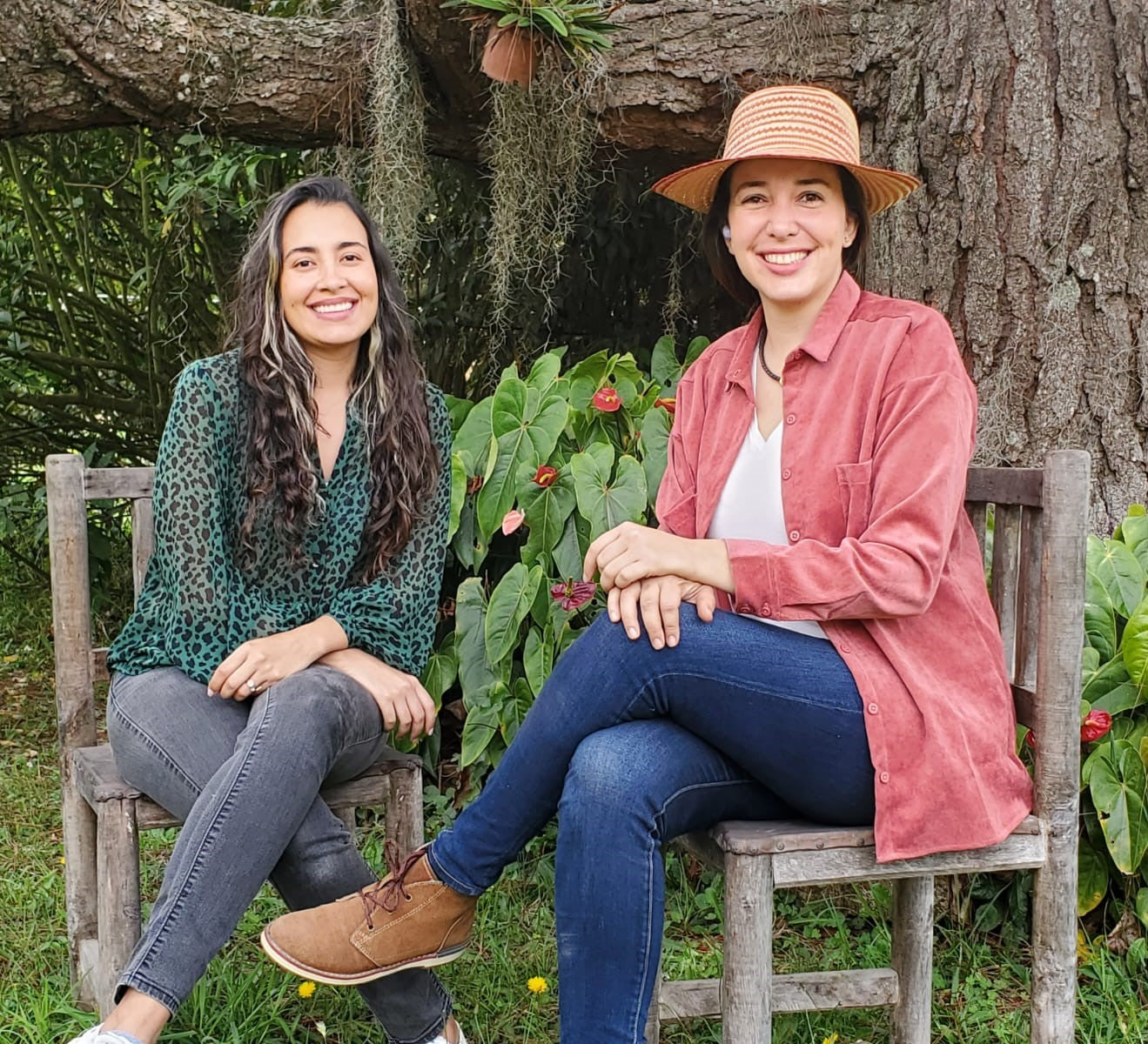 Dia Tierra con Isabel Cadavid de AgroMandala