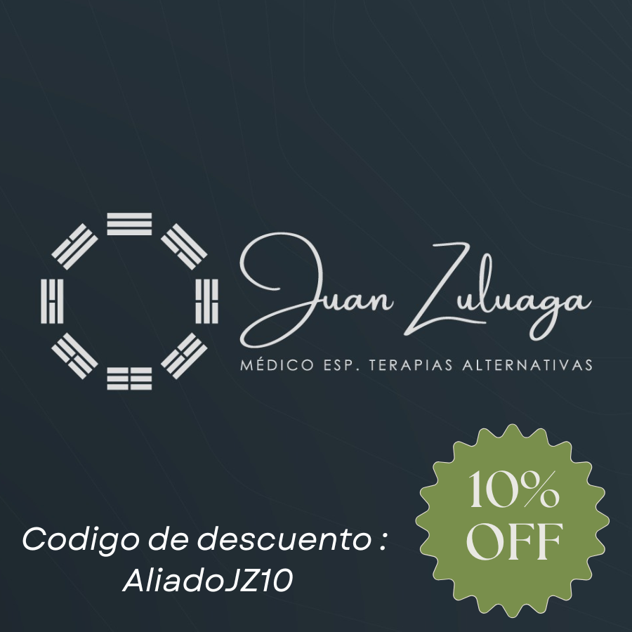 Dr. Juan Zuluaga - Fitoterapia, infiltración, plasma rico en plaqueta.