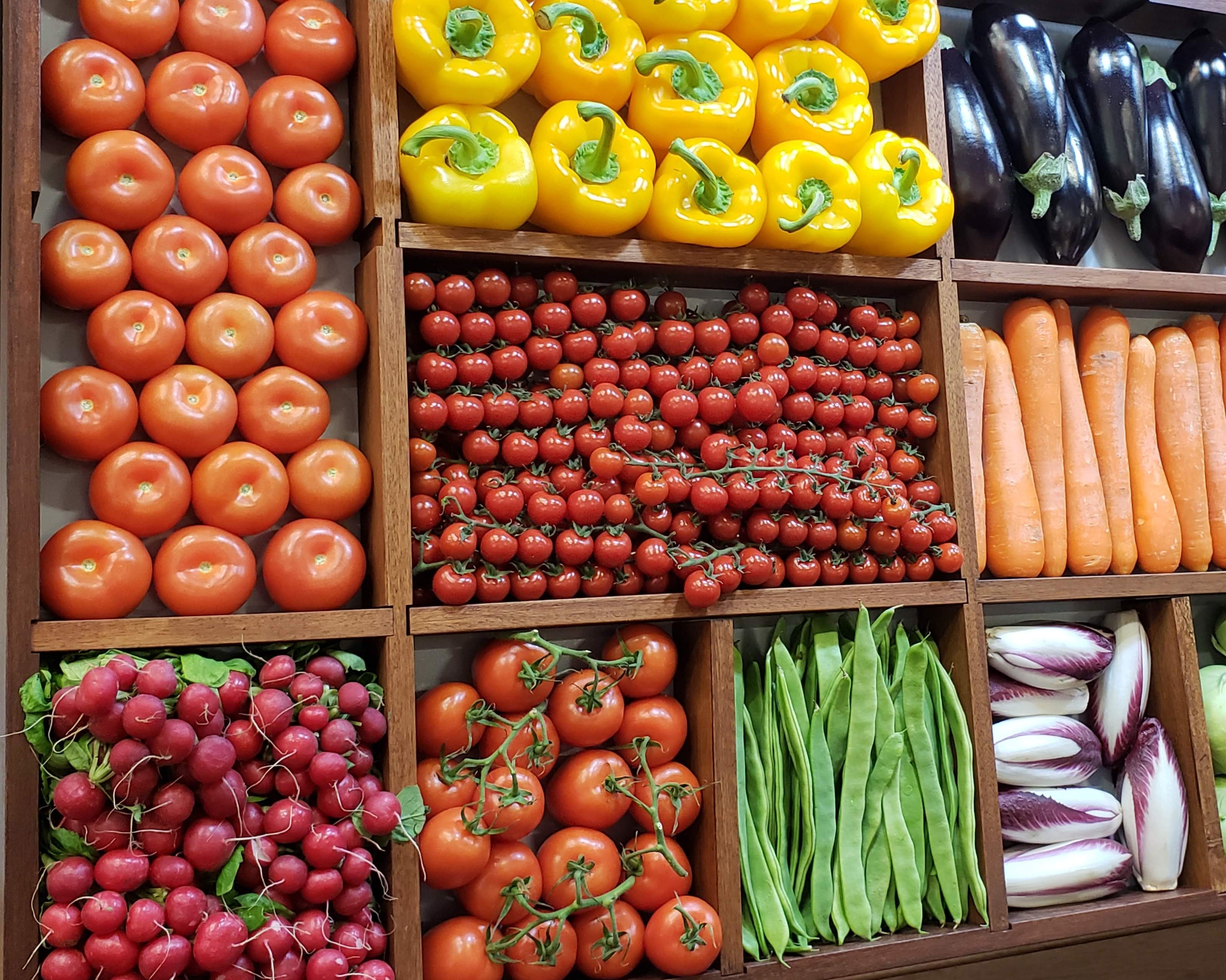 Propiedades de los vegetales