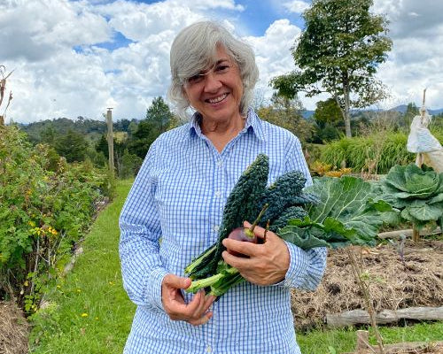 Mi apoyo a Milamores – Luz Angela Carvajal