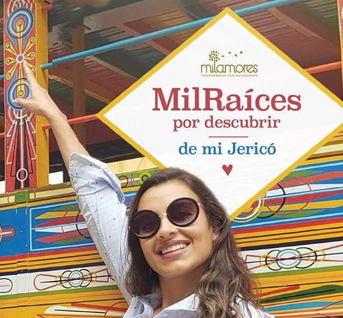 Jericó, Antioquia. Donde todo empezó