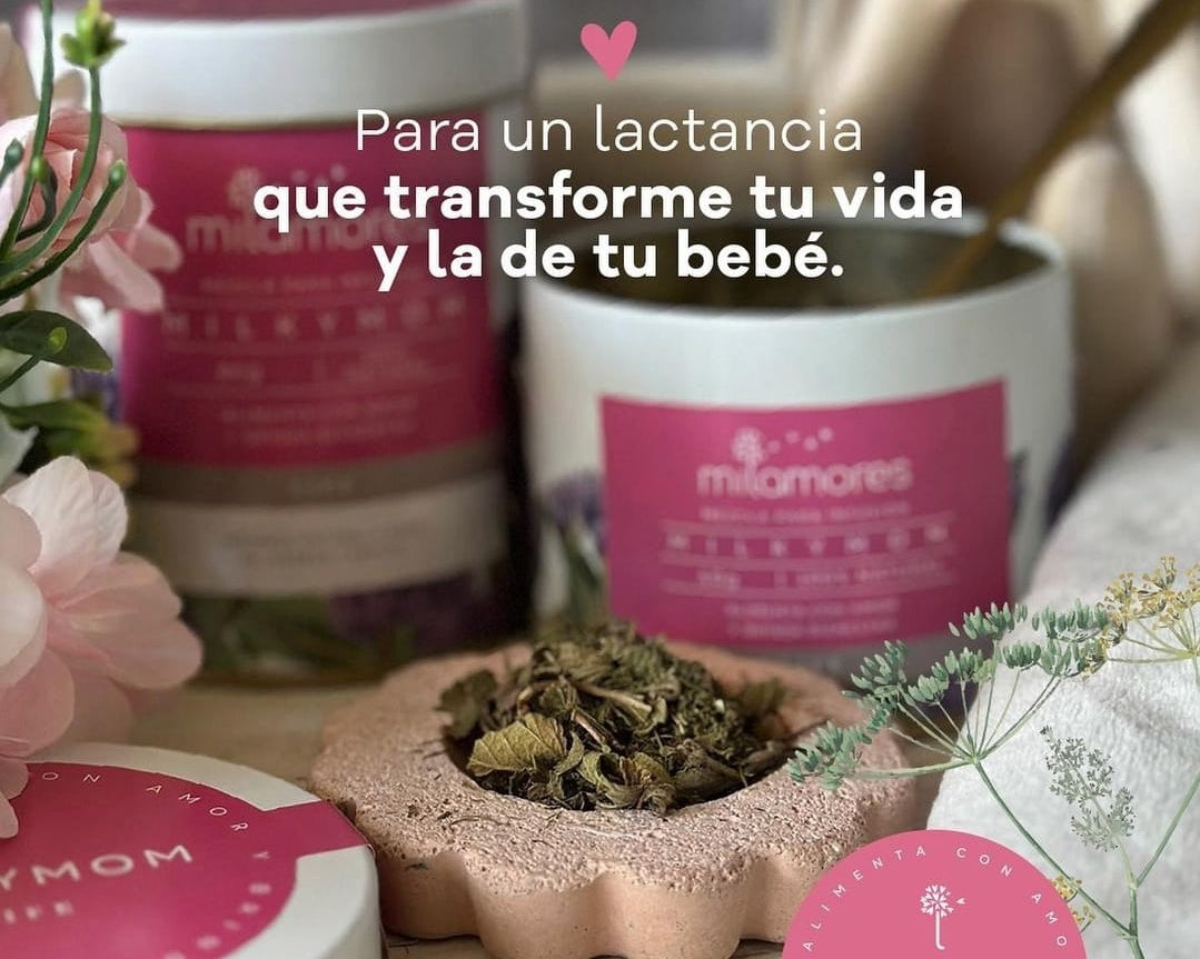 ¿Si estoy en embarazo, cuando debo empezar a tomar MilkyMom?