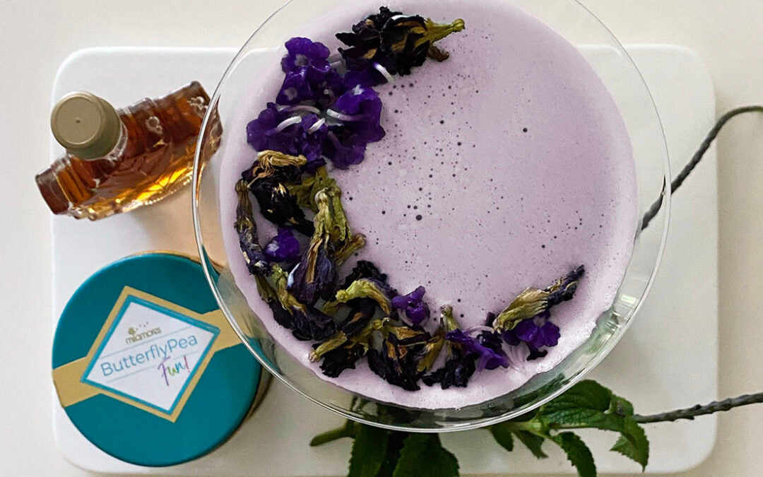Moon Milk, al estilo Milamores