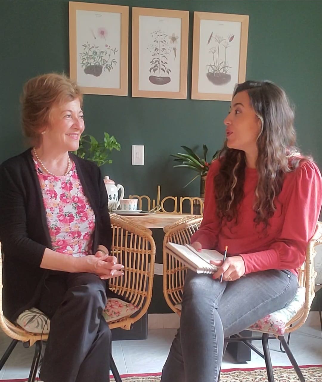 Aclarando dudas sobre la lactancia materna con Nora Leche