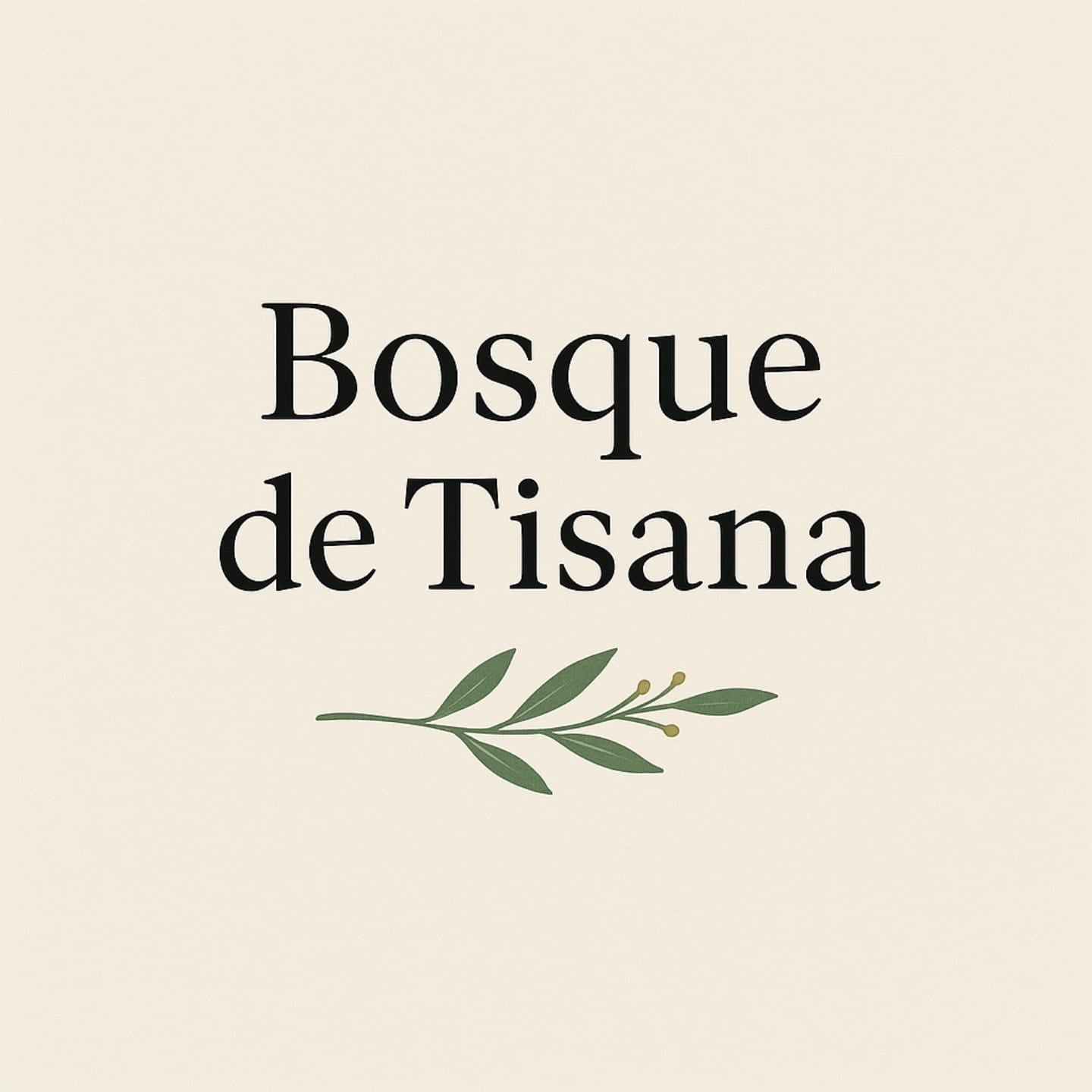 Bosque de Tisana