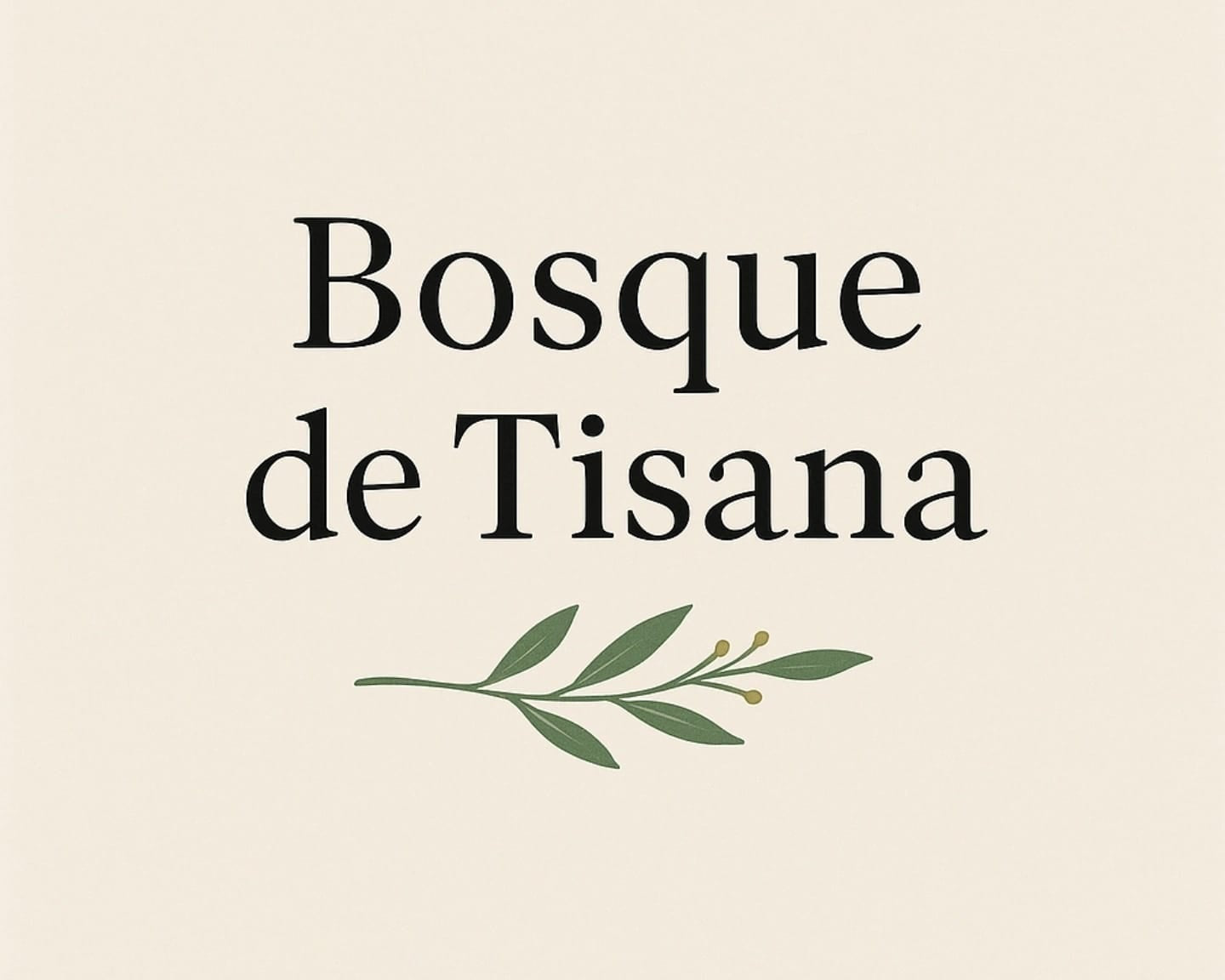 Bosque de Tisana