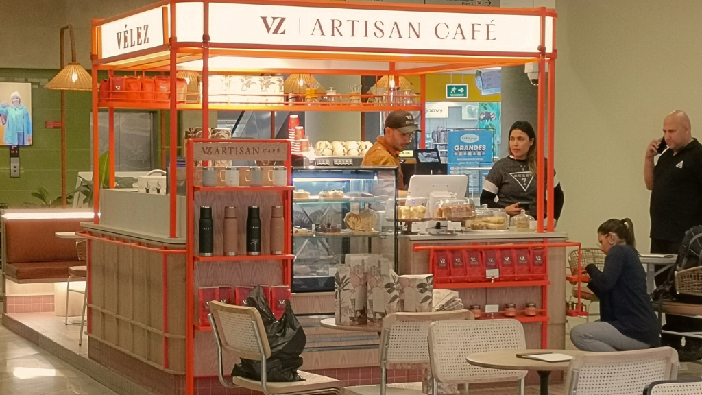 Café Artisan -  Vélez