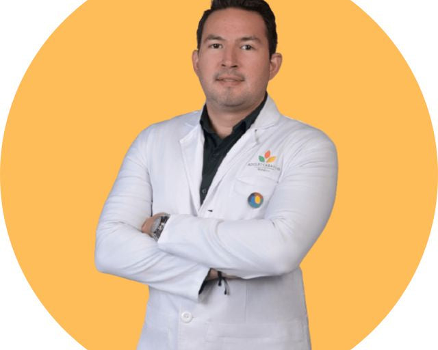 Dr. Adolfo Cabarcas: Medicina Funcional y Nutrición para un Bienestar Integral