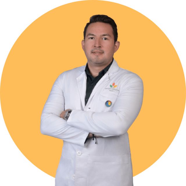 Dr. Adolfo Cabarcas: Medicina Funcional y Nutrición para un Bienestar Integral