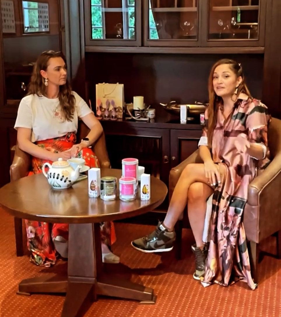 Doula: Tu Guía Confiable en el Viaje de la Maternidad con Susana Castro