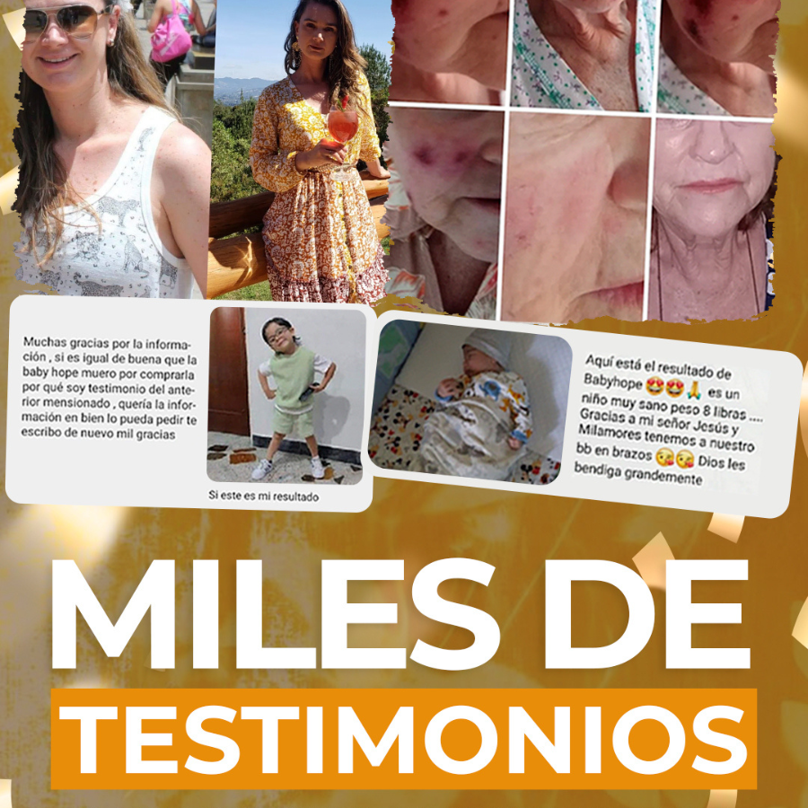 Testimonios Milamores: Historias Reales con BabyHope, MilkyMom y PerfectBody