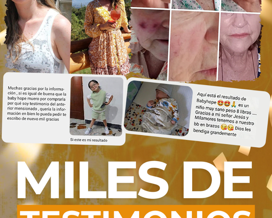 Testimonios Milamores: Historias Reales con BabyHope, MilkyMom y PerfectBody