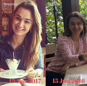 Caja de sachets Pre-Embarazo