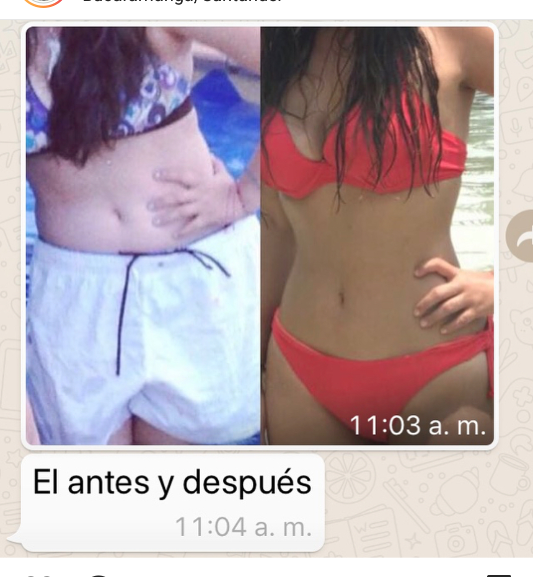 Caja de sachets Pre-Embarazo