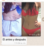 Caja de sachets Pre-Embarazo