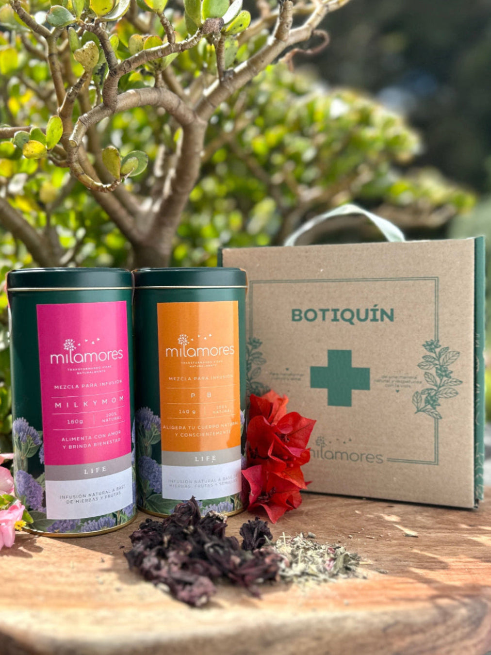 Botiquín Postparto Pérdida de Peso