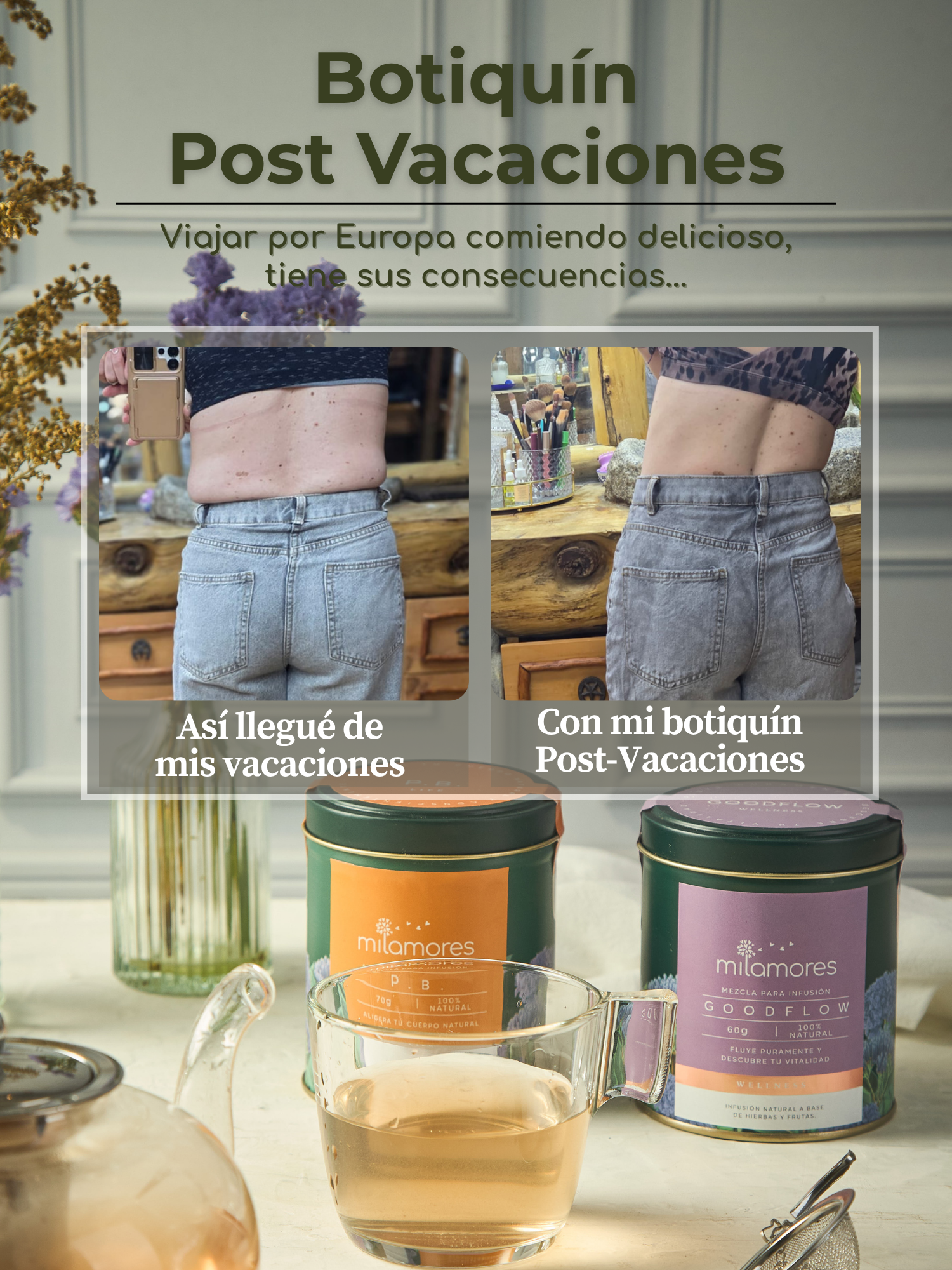 Botiquín Post Vacaciones