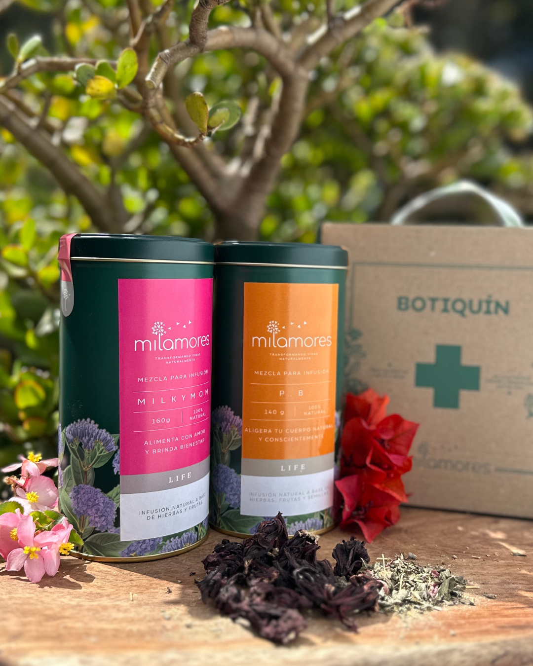 Botiquín Postparto Pérdida de Peso