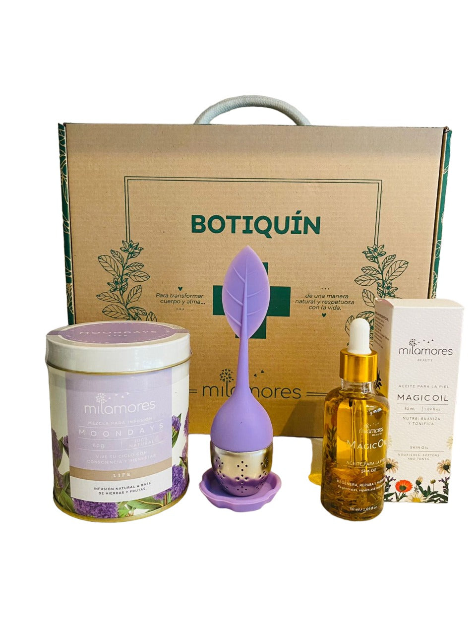 Botiquín para la menopausia