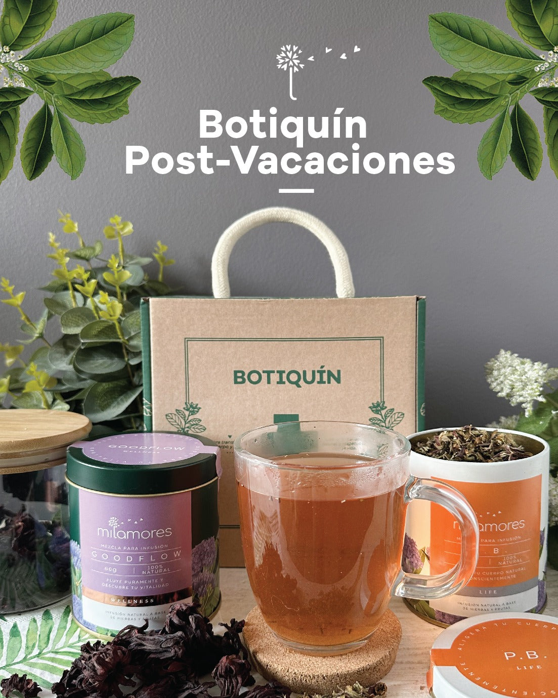 Botiquín Post Vacaciones