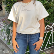 Camiseta Milamores "Natural"