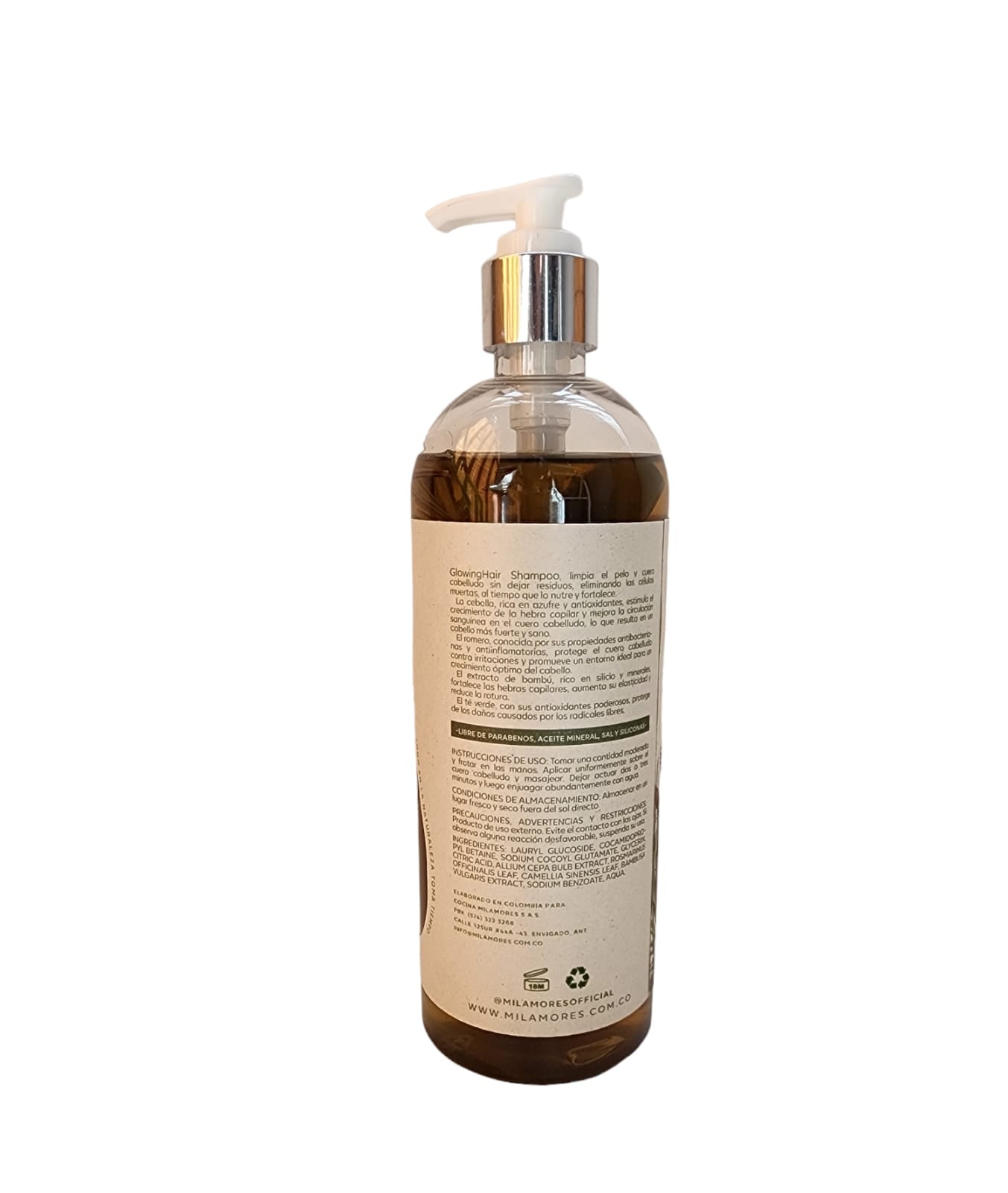 Shampoo GlowingHair